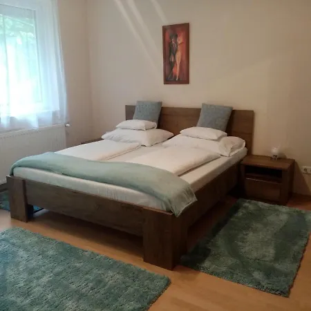 Heviz Lake Apartman Lejlighed Hévíz