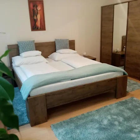 Hévíz Lake Apartman