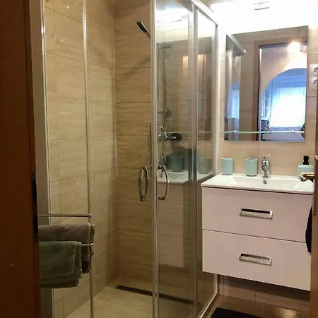 Heviz Lake Apartman アパート *