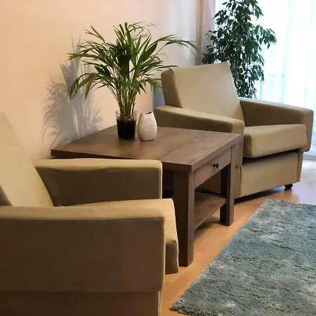 Heviz Lake Apartman アパート