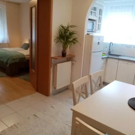 Heviz Lake Apartman Lejlighed Hévíz