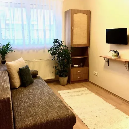 アパート Heviz Lake Apartman ヘーヴィーズ