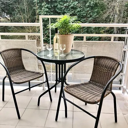 Heviz Lake Apartman * Heviz