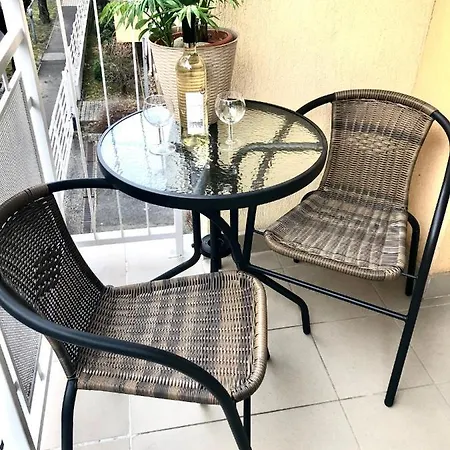 Lejlighed Heviz Lake Apartman Hévíz