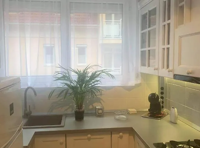 アパート Heviz Lake Apartman *