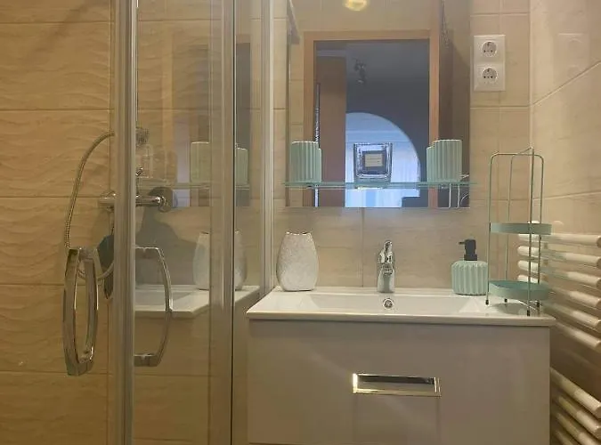 Heviz Lake Apartman アパート *