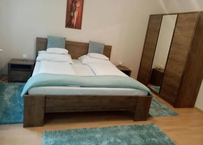 Appartamento Hévíz Lake Apartman *