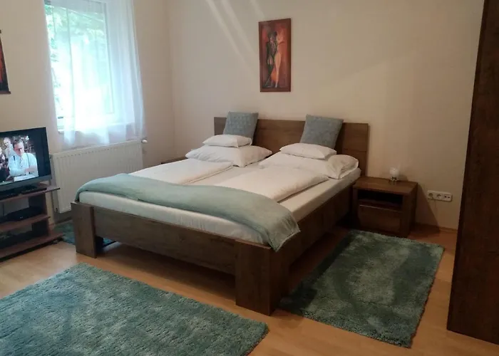 Heviz Lake Apartman Apartament Héviz