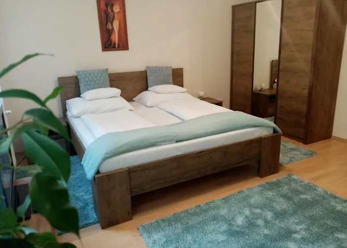 Heviz Lake Apartman