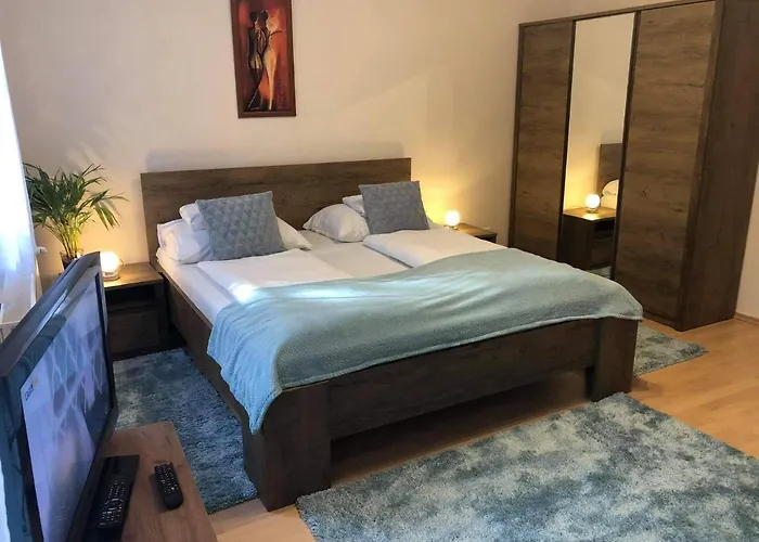 Hévíz Lake Apartman Appartamento Hévíz