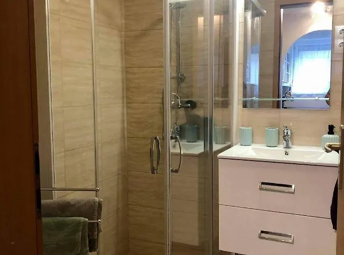 Heviz Lake Apartman アパート *