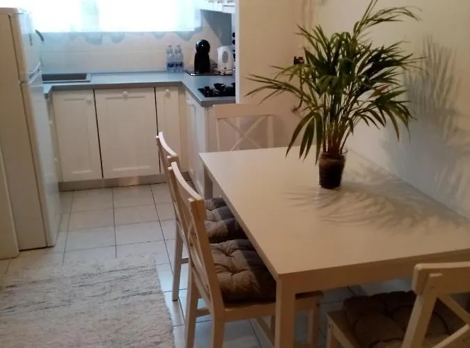 Apartament Heviz Lake Apartman *