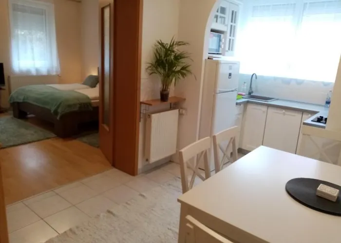 Hévíz Lake Apartman Appartamento Hévíz