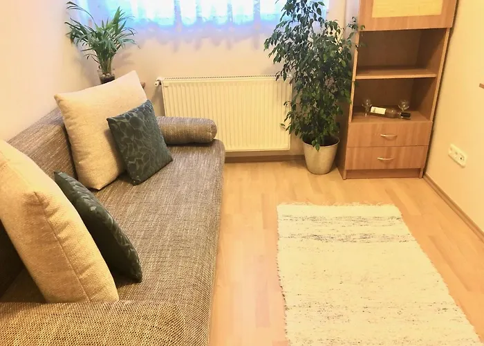 Appartamento Hévíz Lake Apartman *