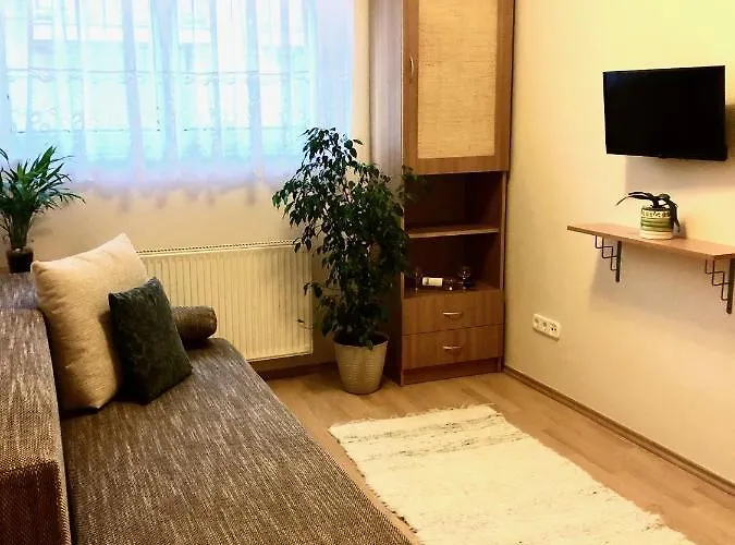 アパート Heviz Lake Apartman ヘーヴィーズ
