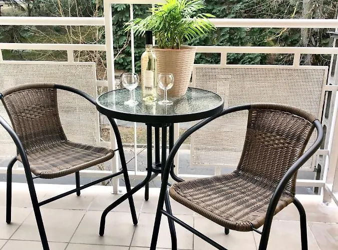 Heviz Lake Apartman * Héviz