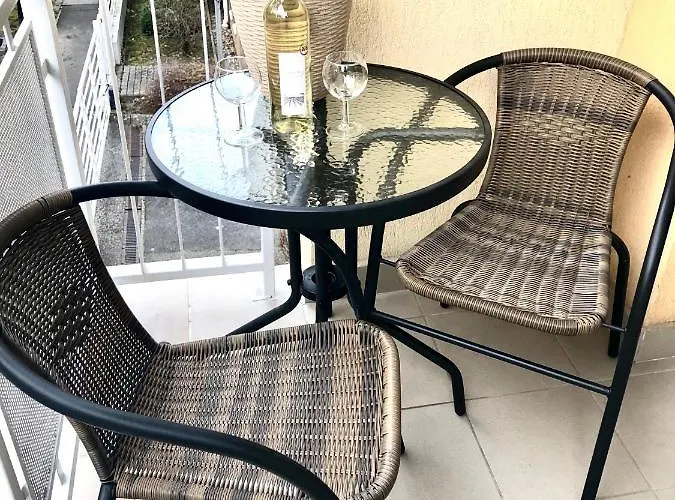 Appartamento Hévíz Lake Apartman Hévíz